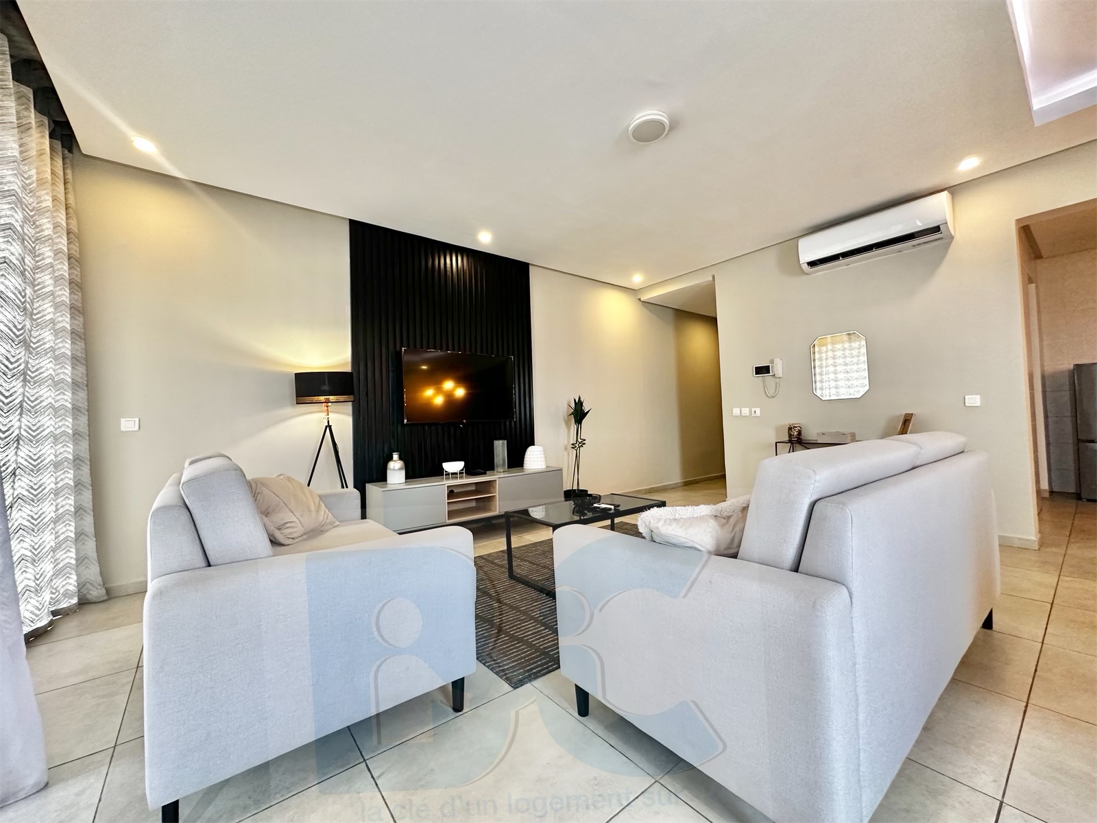 Appartement moderne