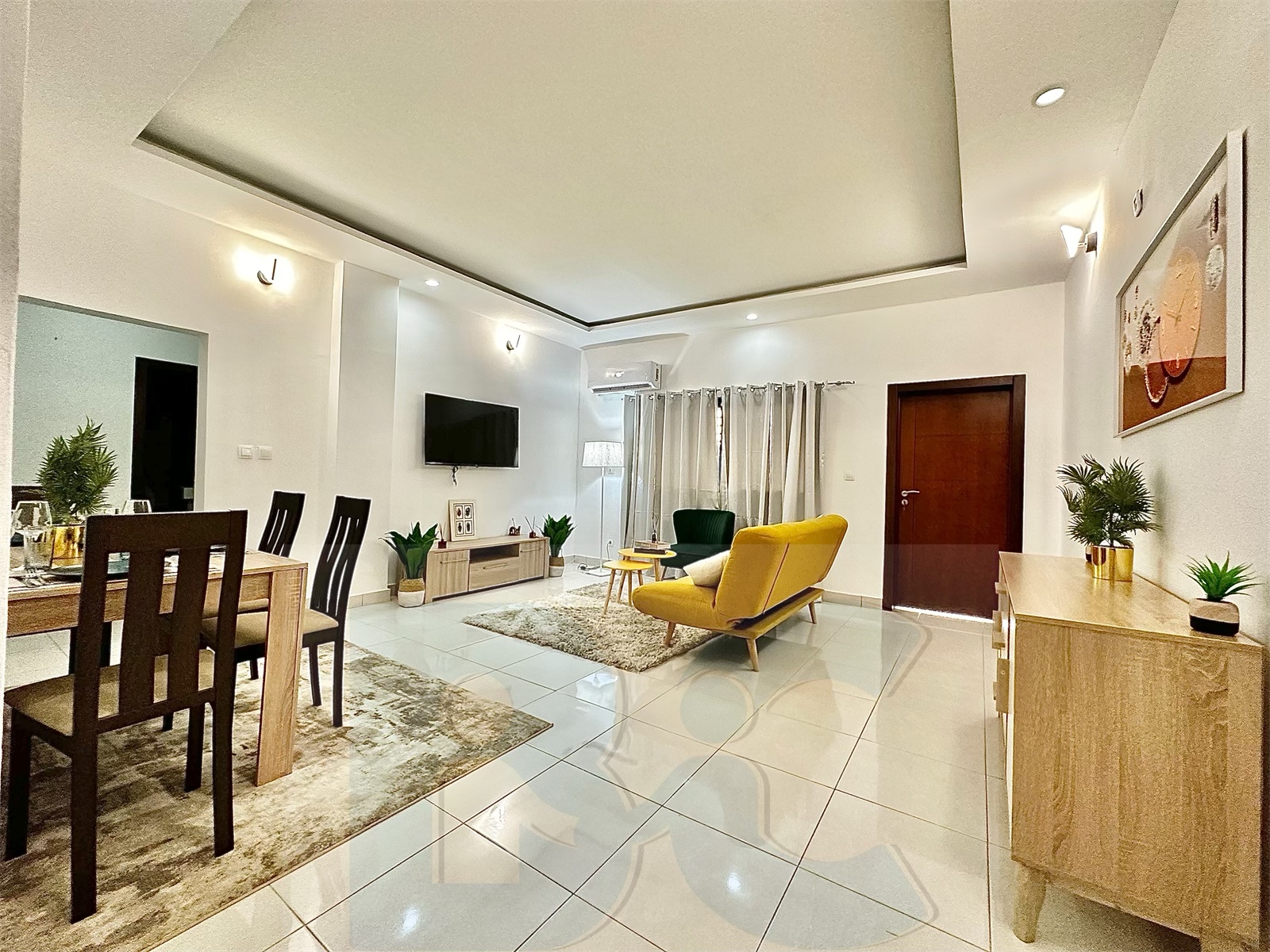 Appartement moderne
