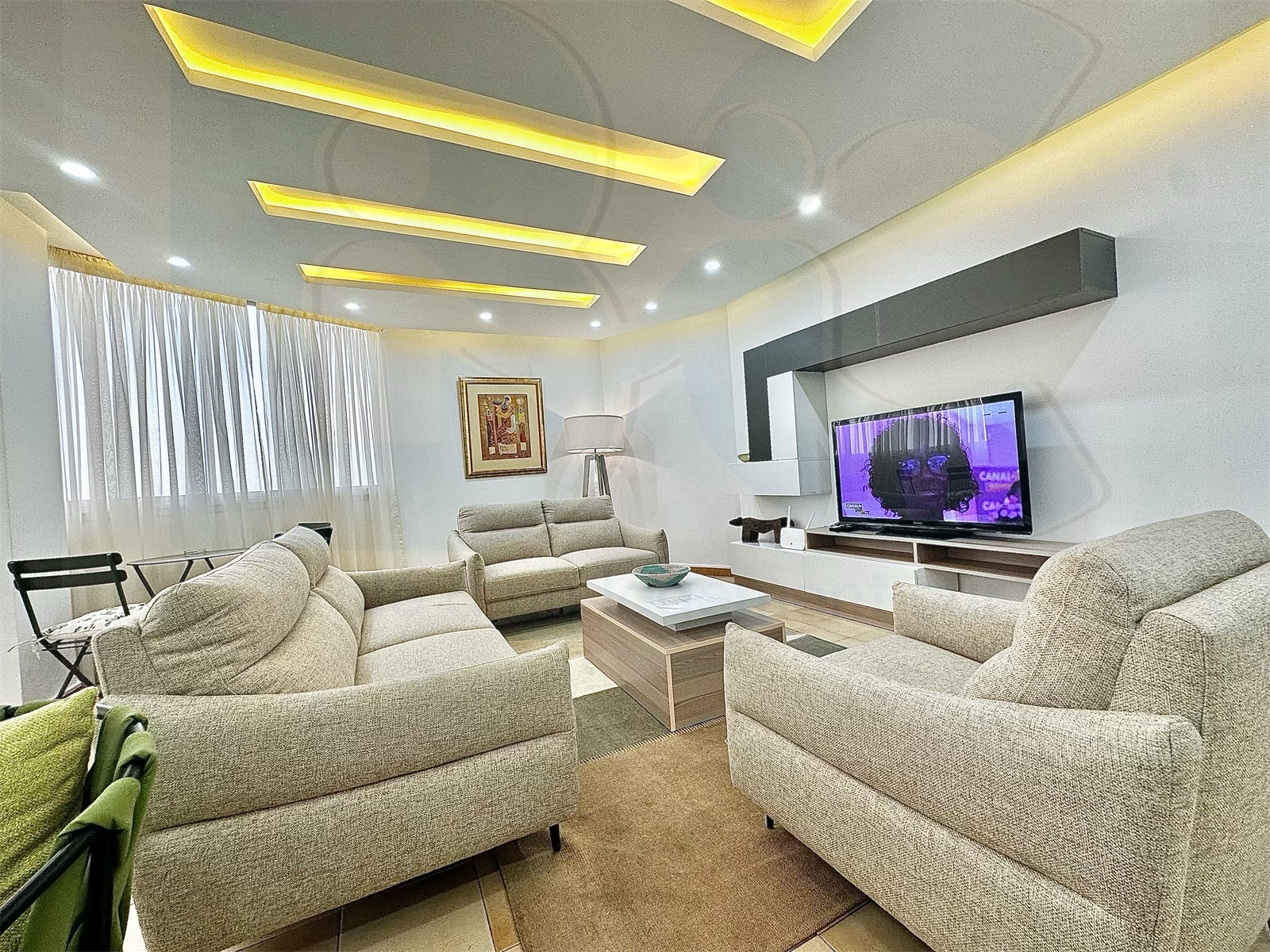 Appartement moderne