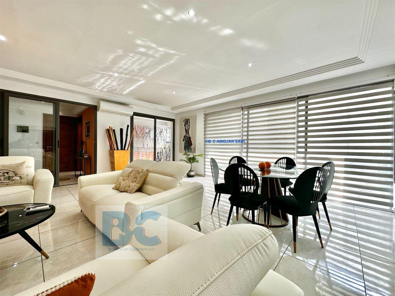 Appartement moderne