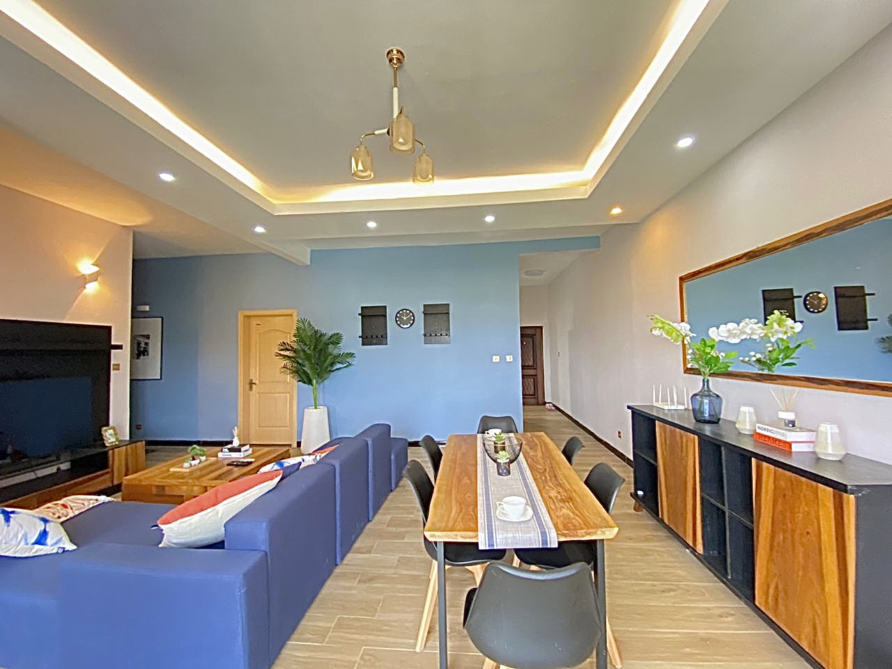 Appartement moderne