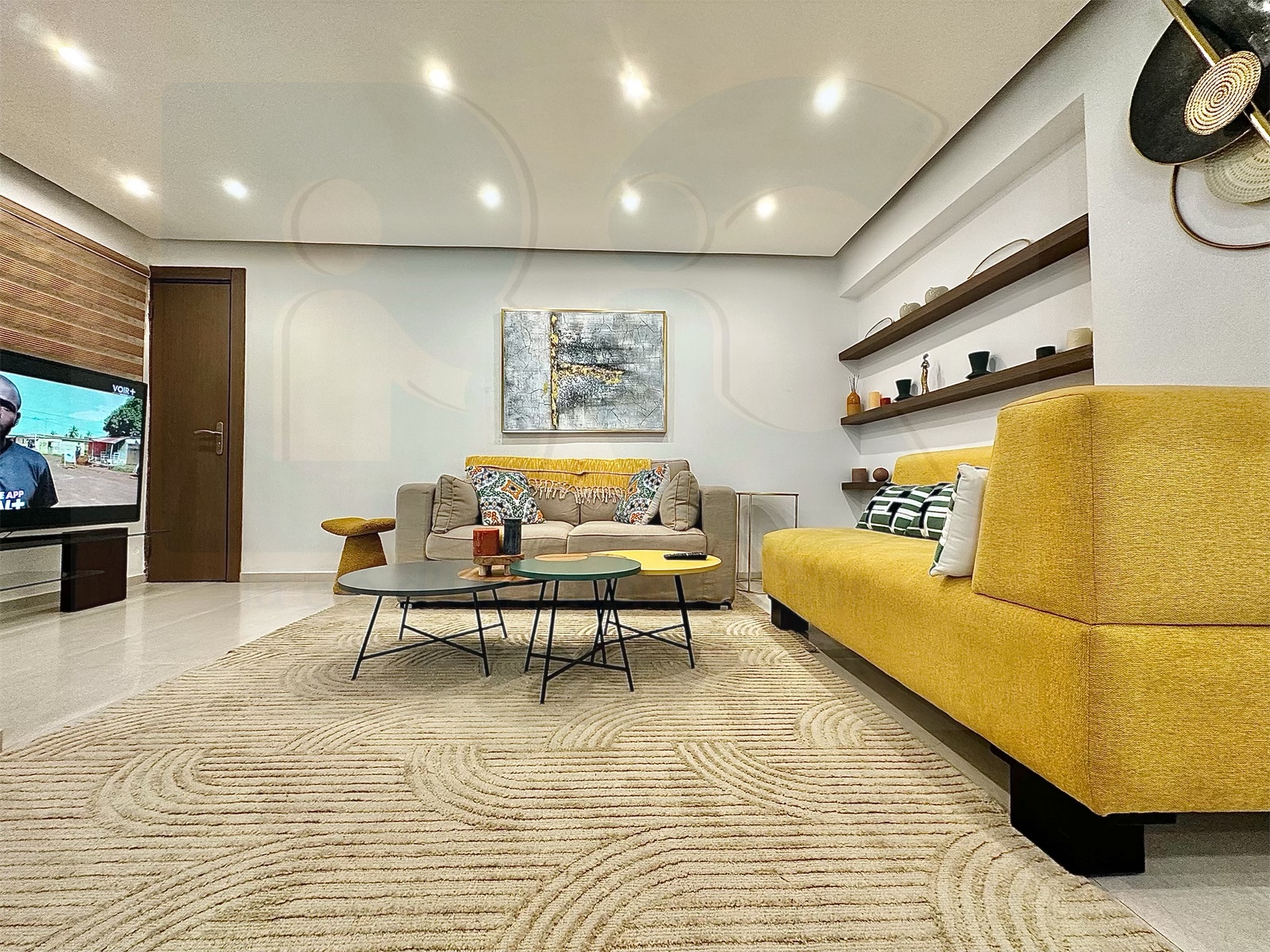 Appartement moderne
