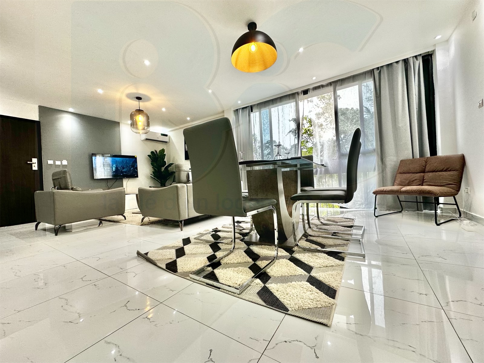 Appartement moderne