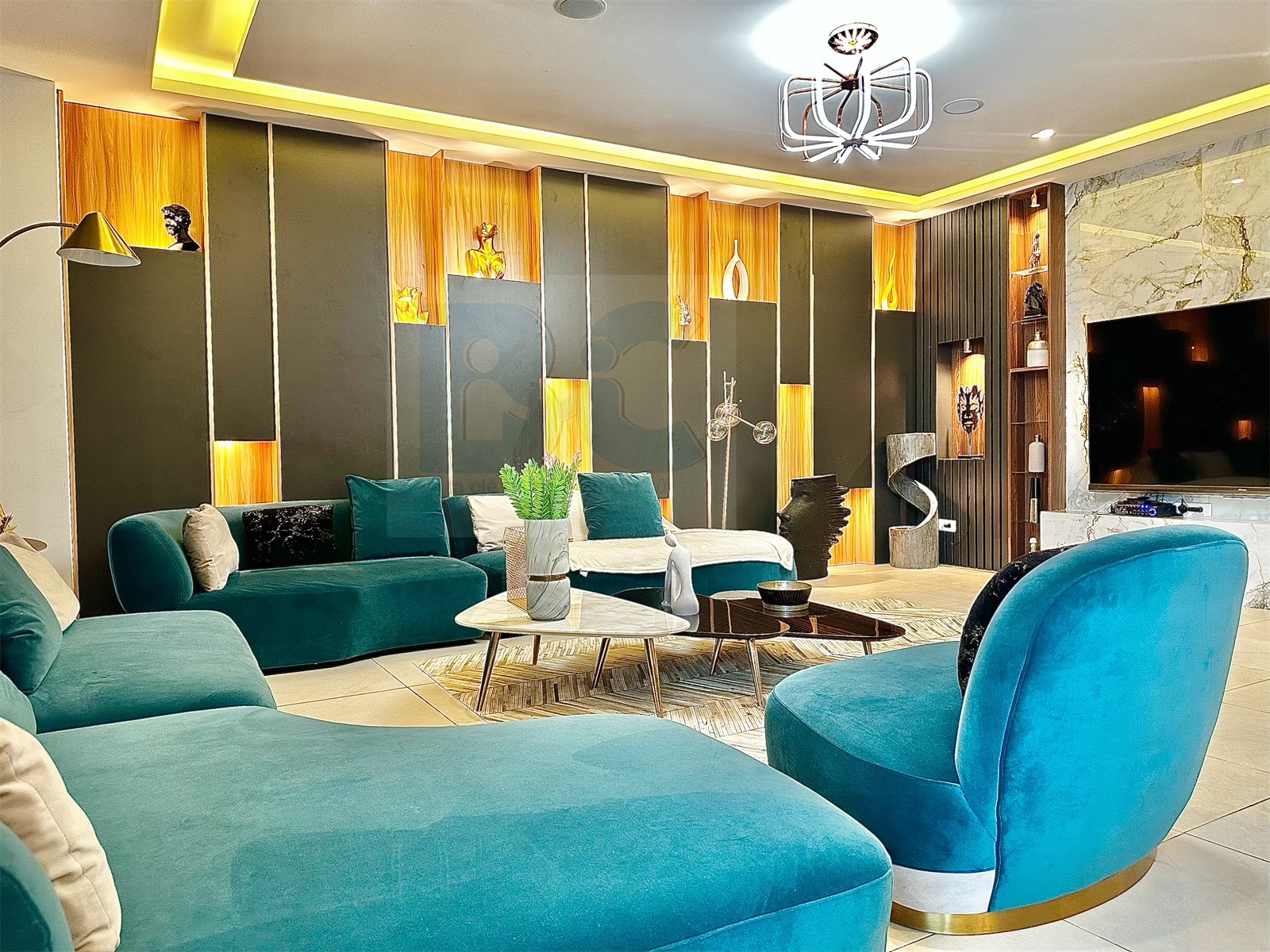 Appartement moderne