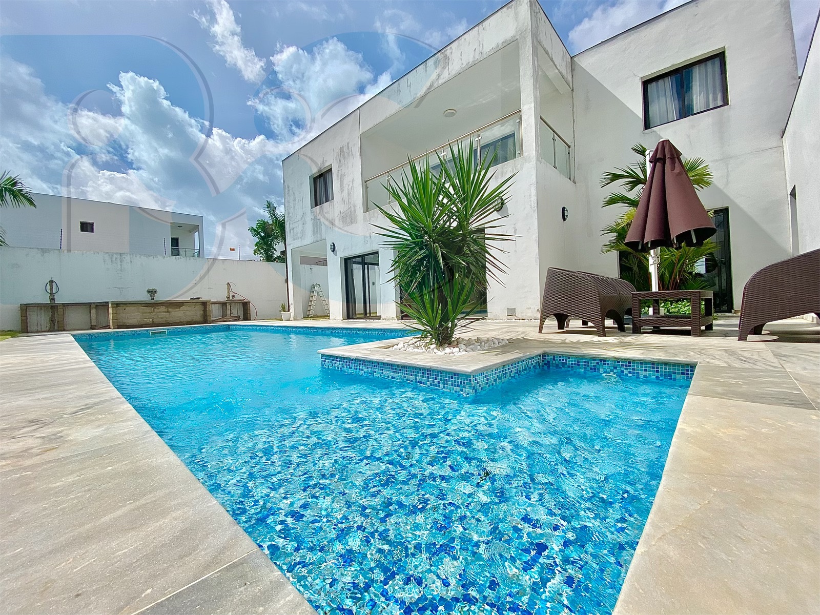 villas de luxe