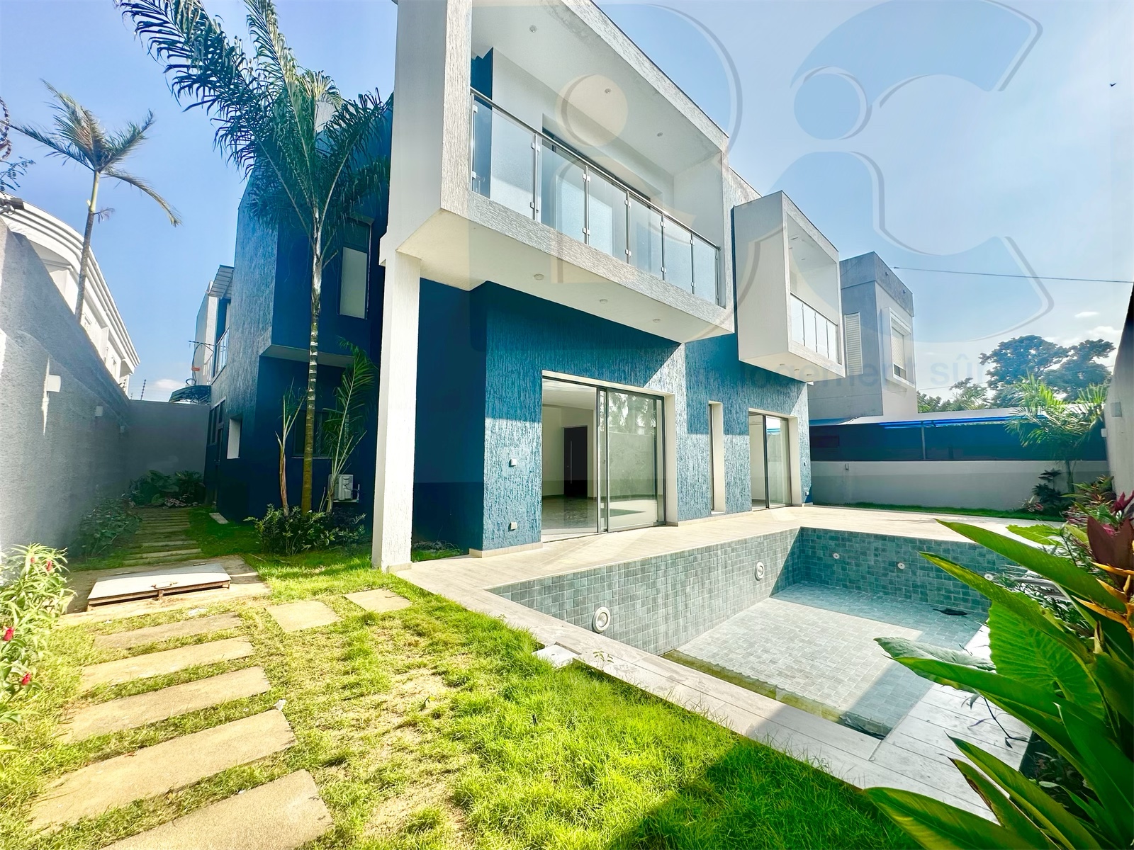 villas de luxe