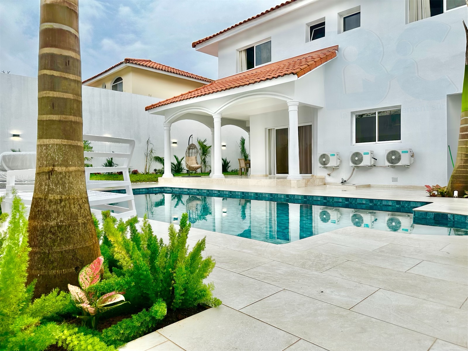 villas de luxe