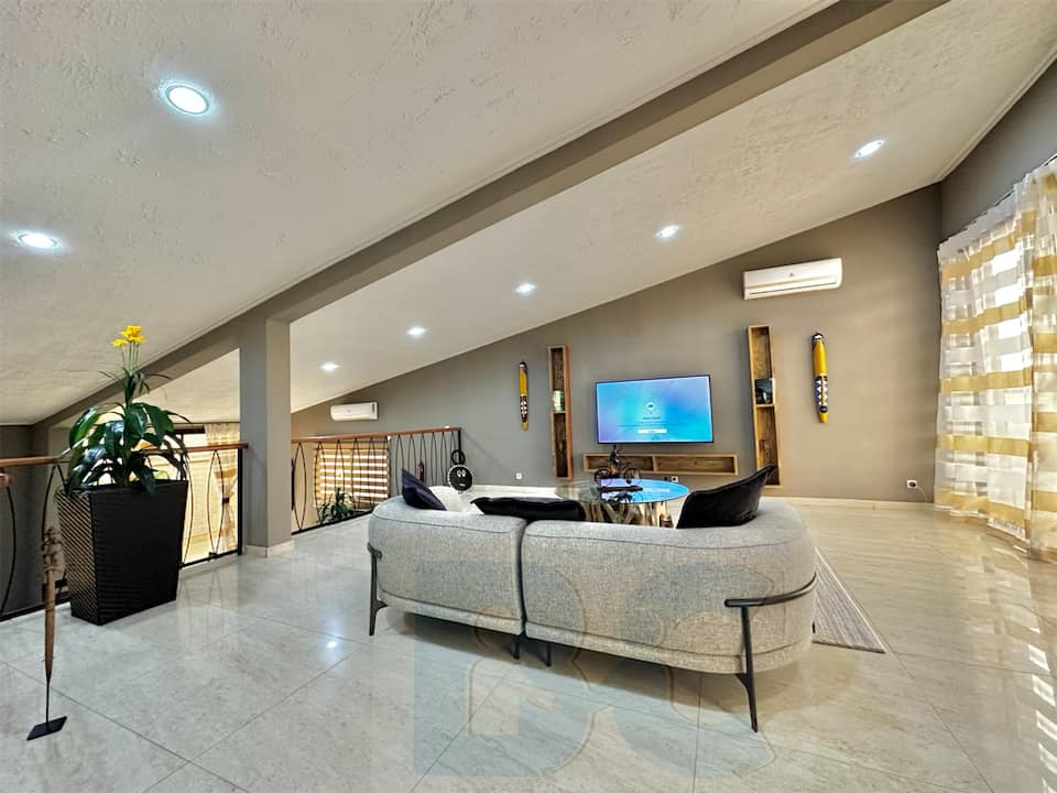 Appartement moderne