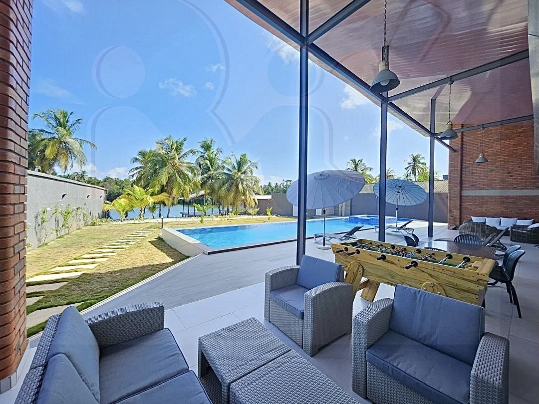 Appartement moderne