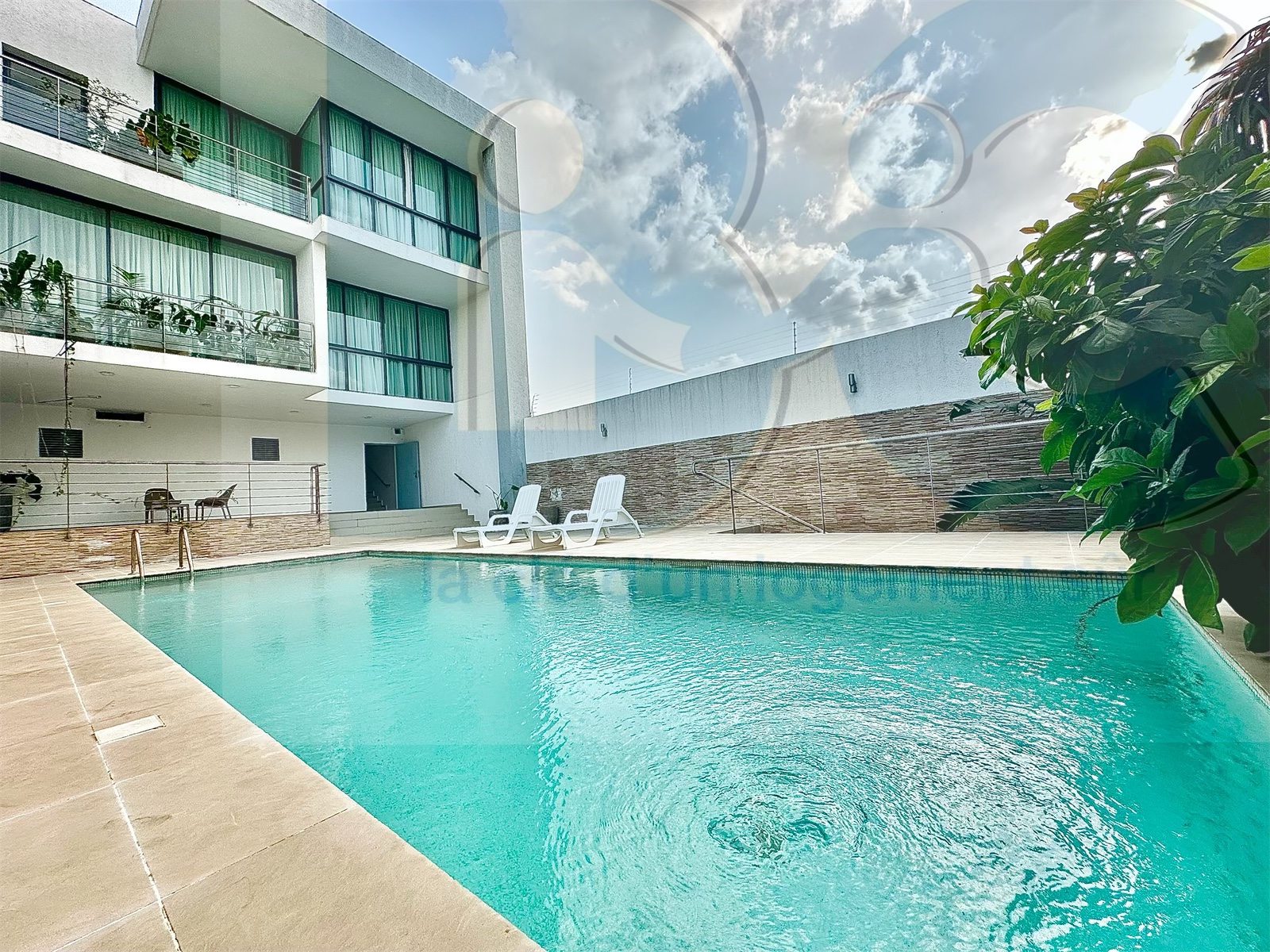 Appartement moderne