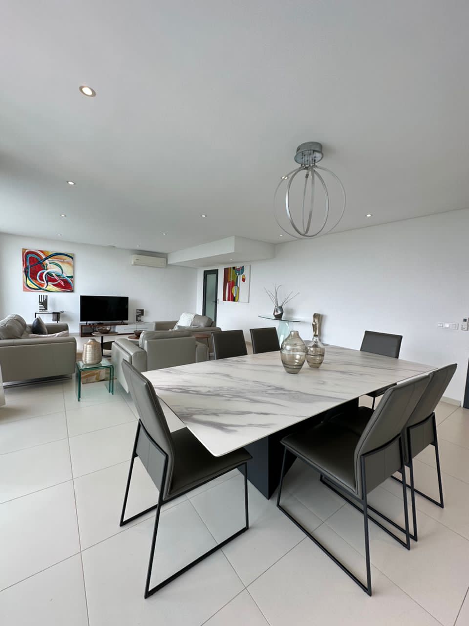 Appartement moderne