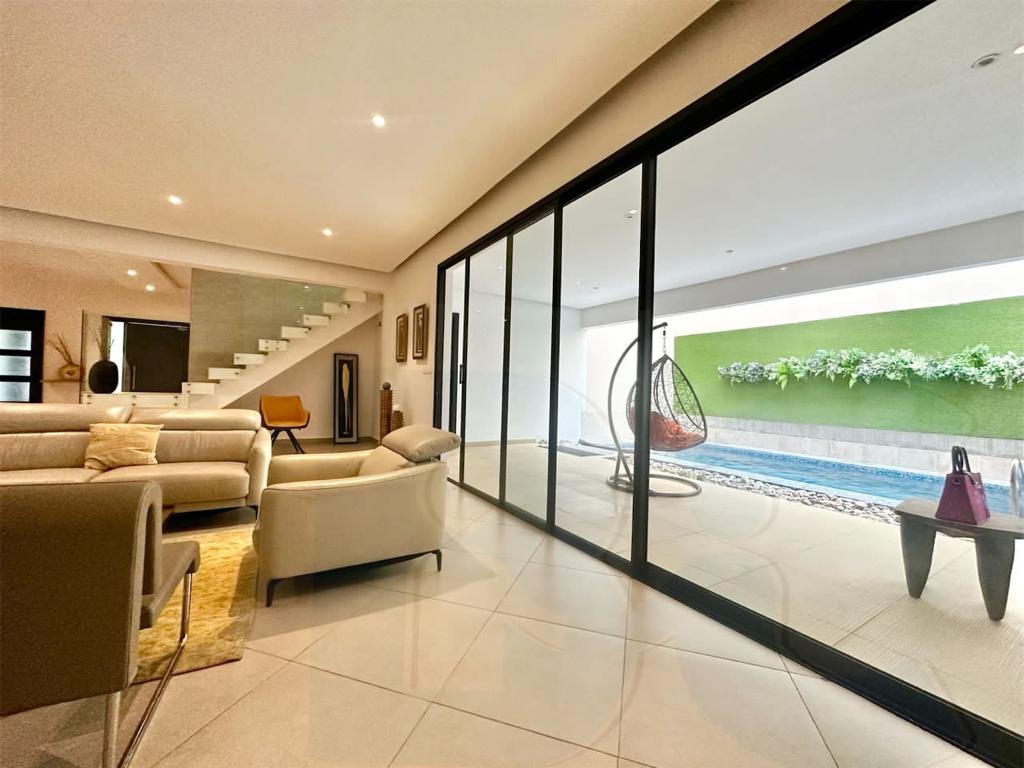 Appartement moderne