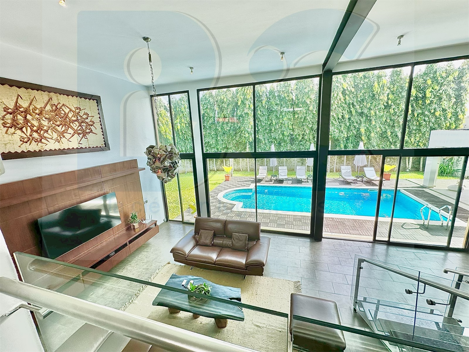 Appartement moderne