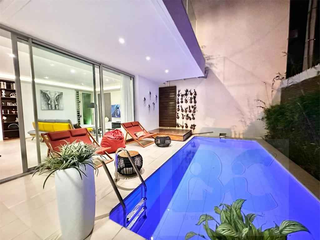 Appartement moderne