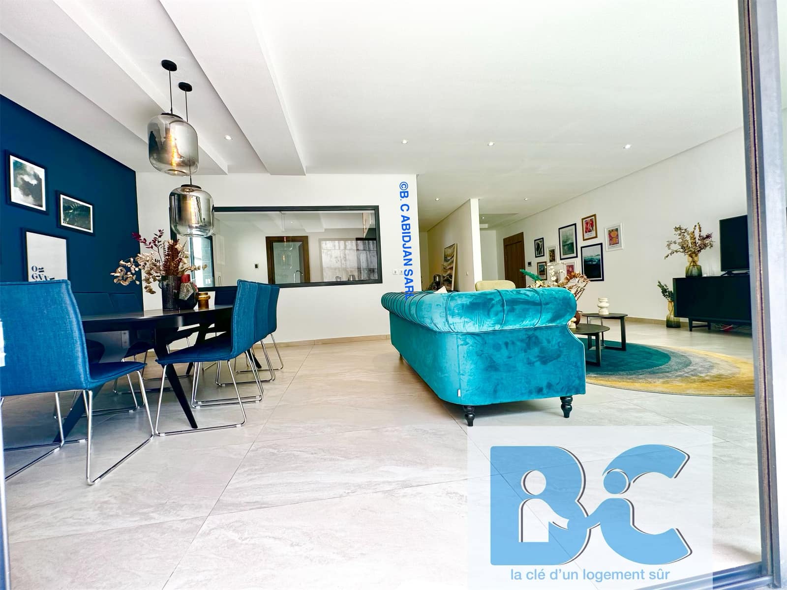 Appartement moderne