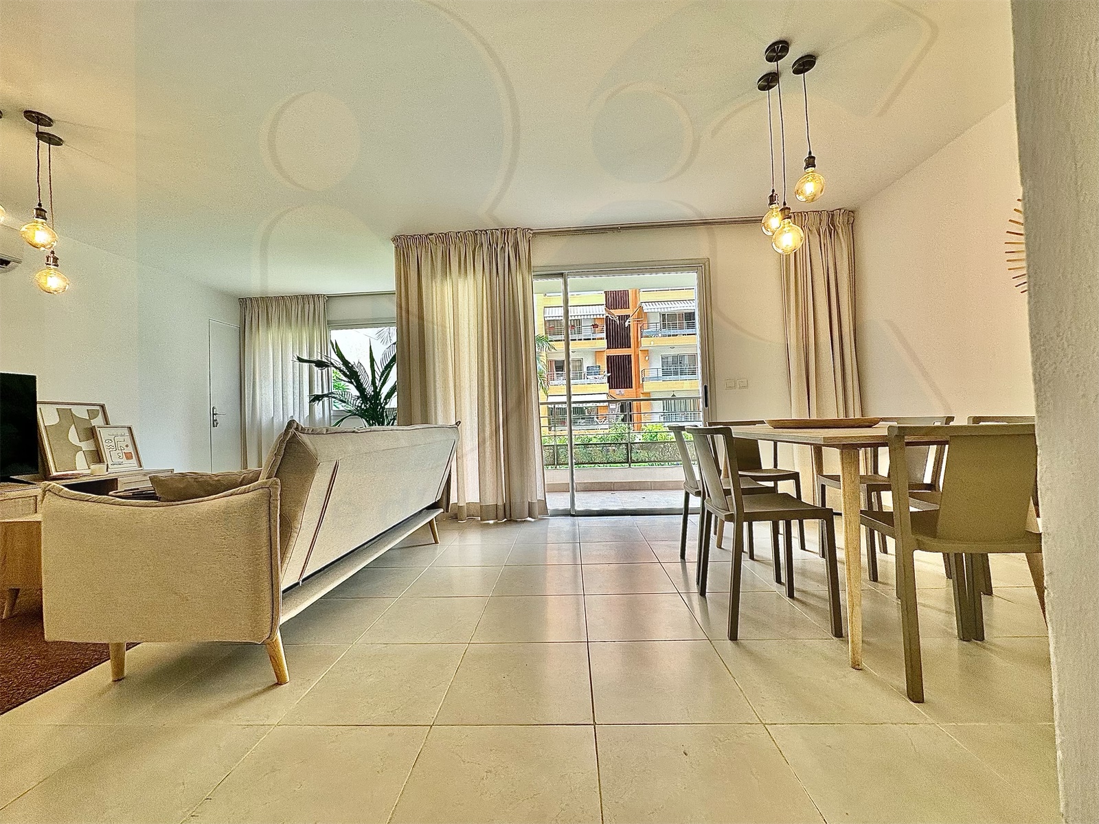 Appartement moderne