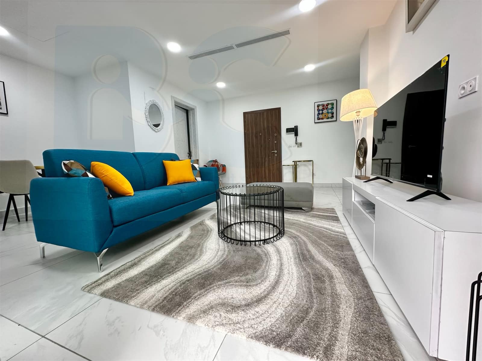 Appartement moderne